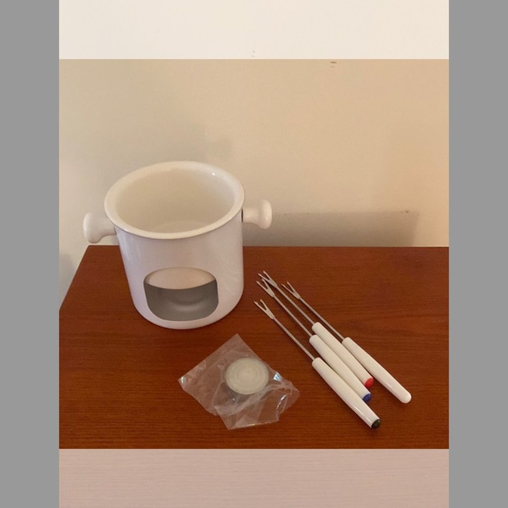 Tea-Light Fondue Set